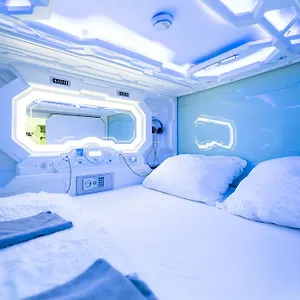 Kapselhotel Space - Downtown