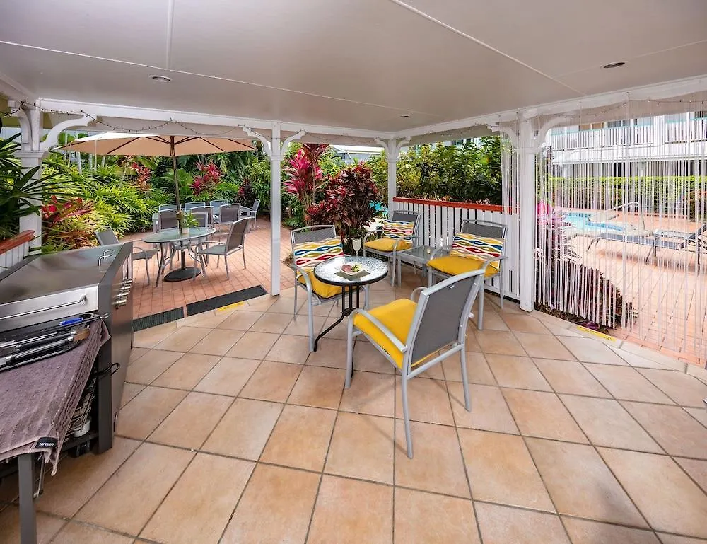 **** Aparthotel City Terraces Cairns Australia