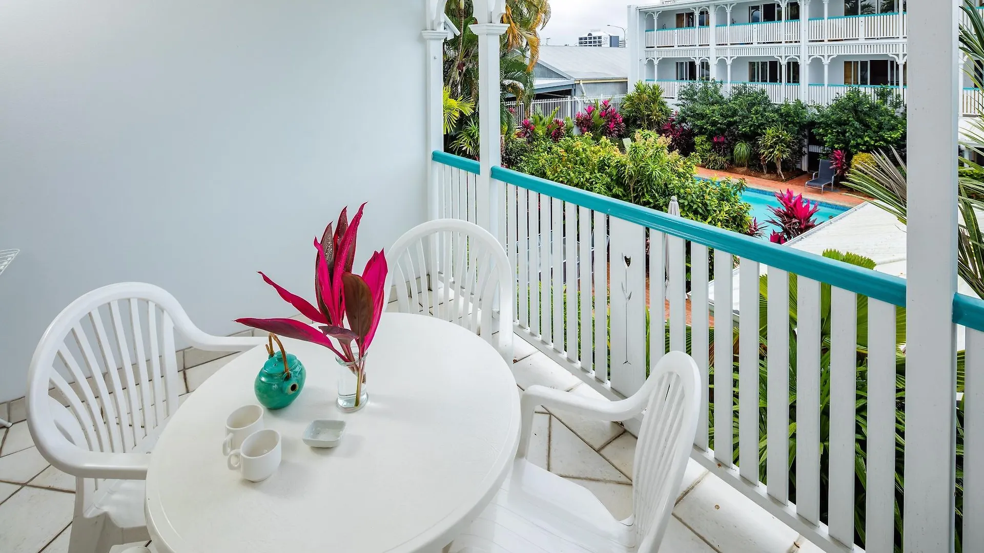 City Terraces Cairns