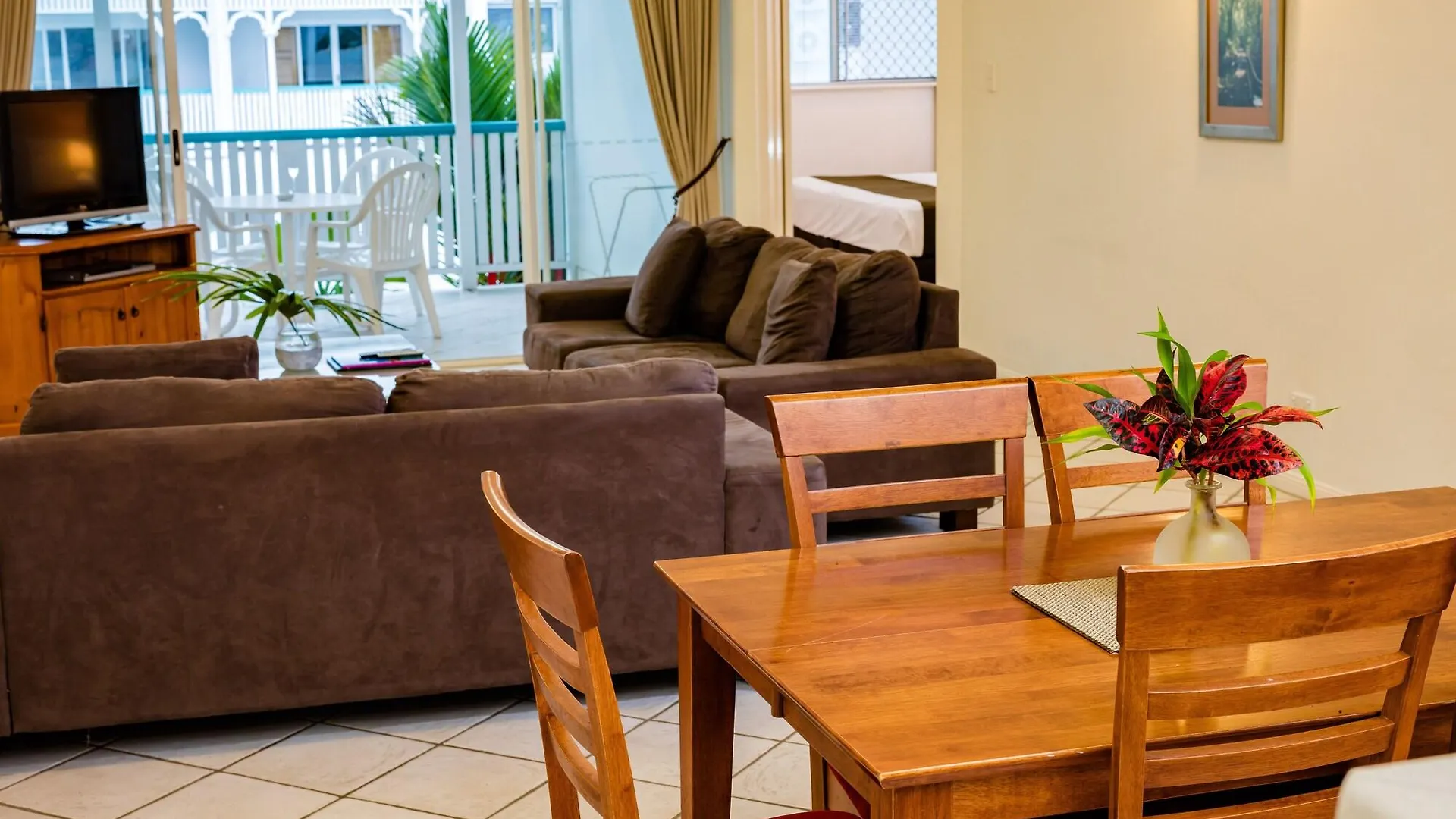 Aparthotel City Terraces Cairns