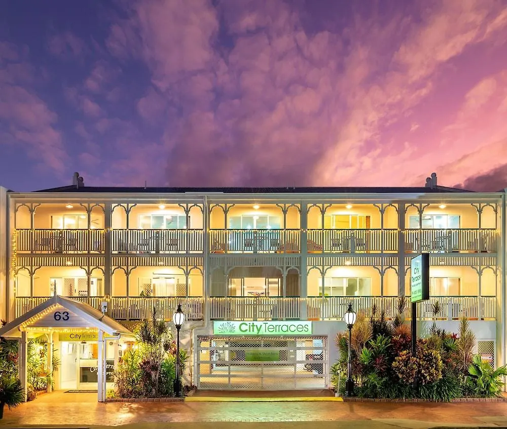 City Terraces Cairns Aparthotel
