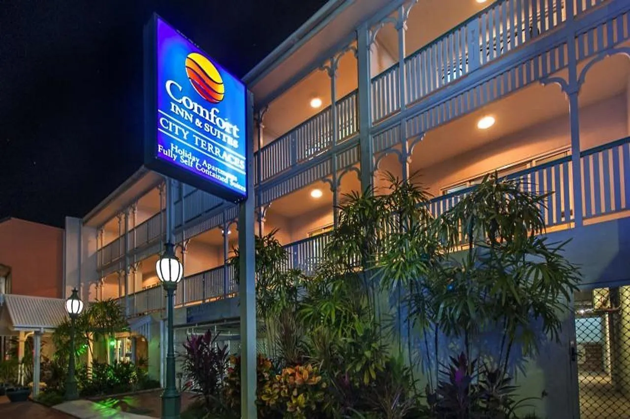 City Terraces Cairns Australia