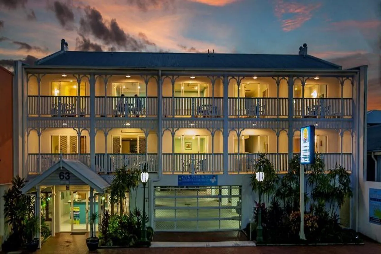 City Terraces Cairns