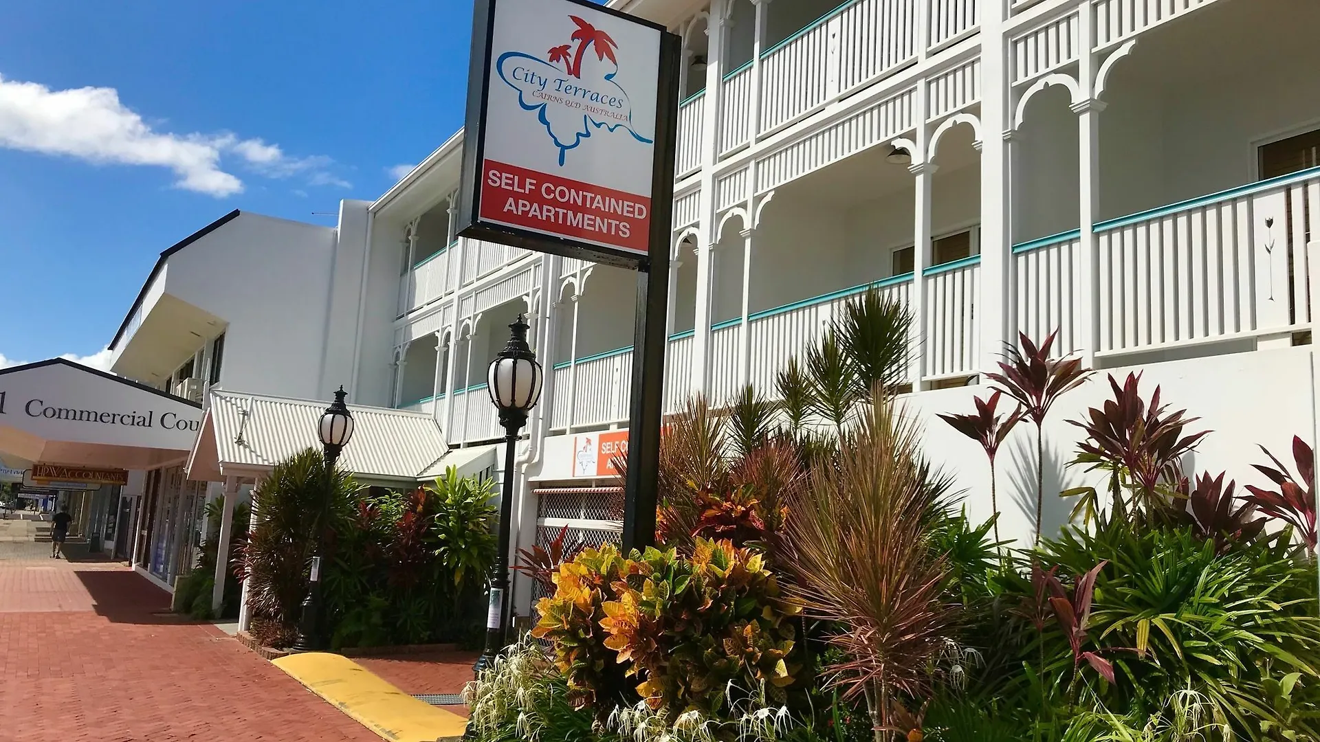 City Terraces Cairns Aparthotel