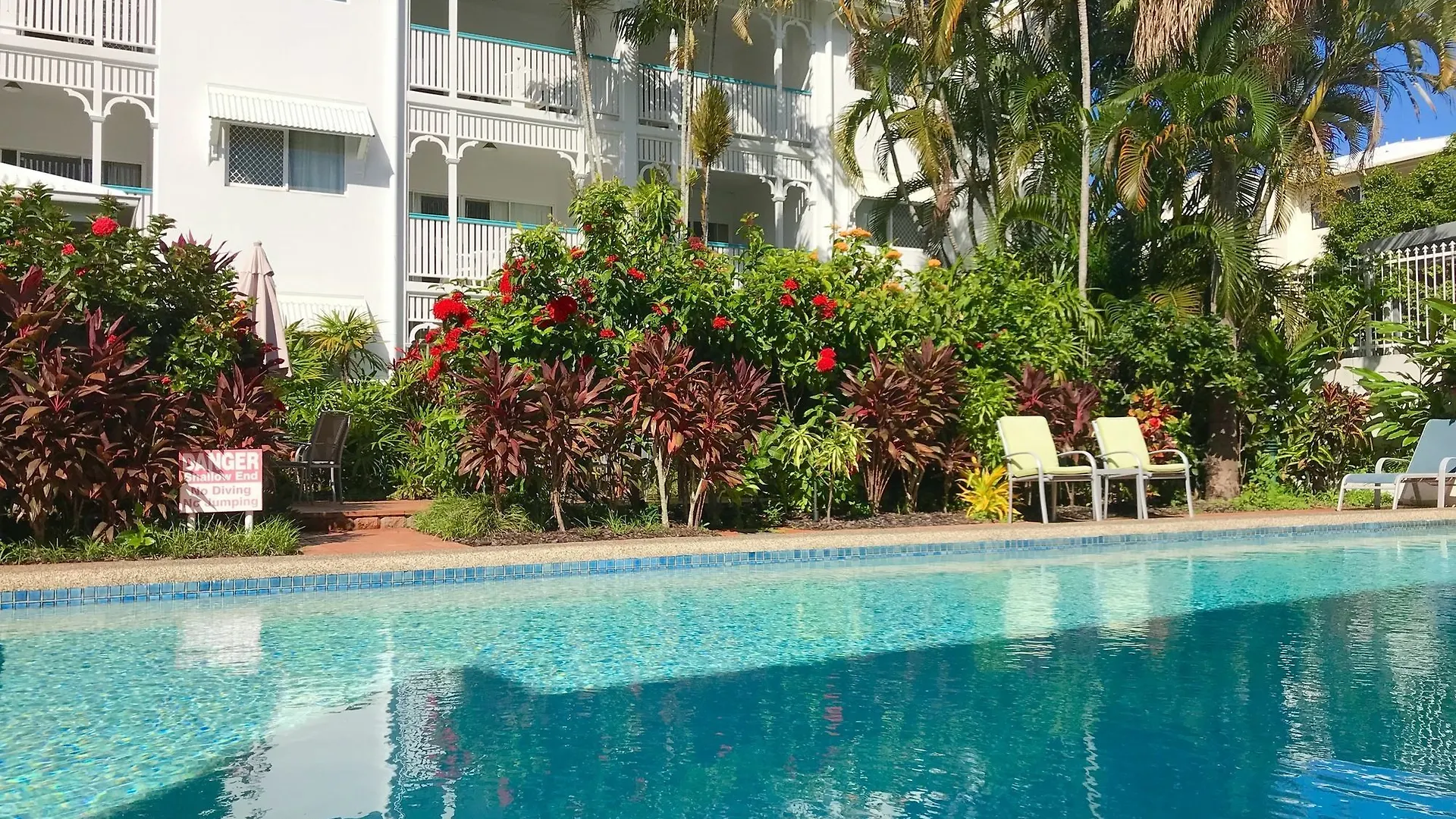 City Terraces Cairns