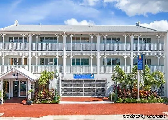 **** Aparthotel City Terraces Cairns Australia