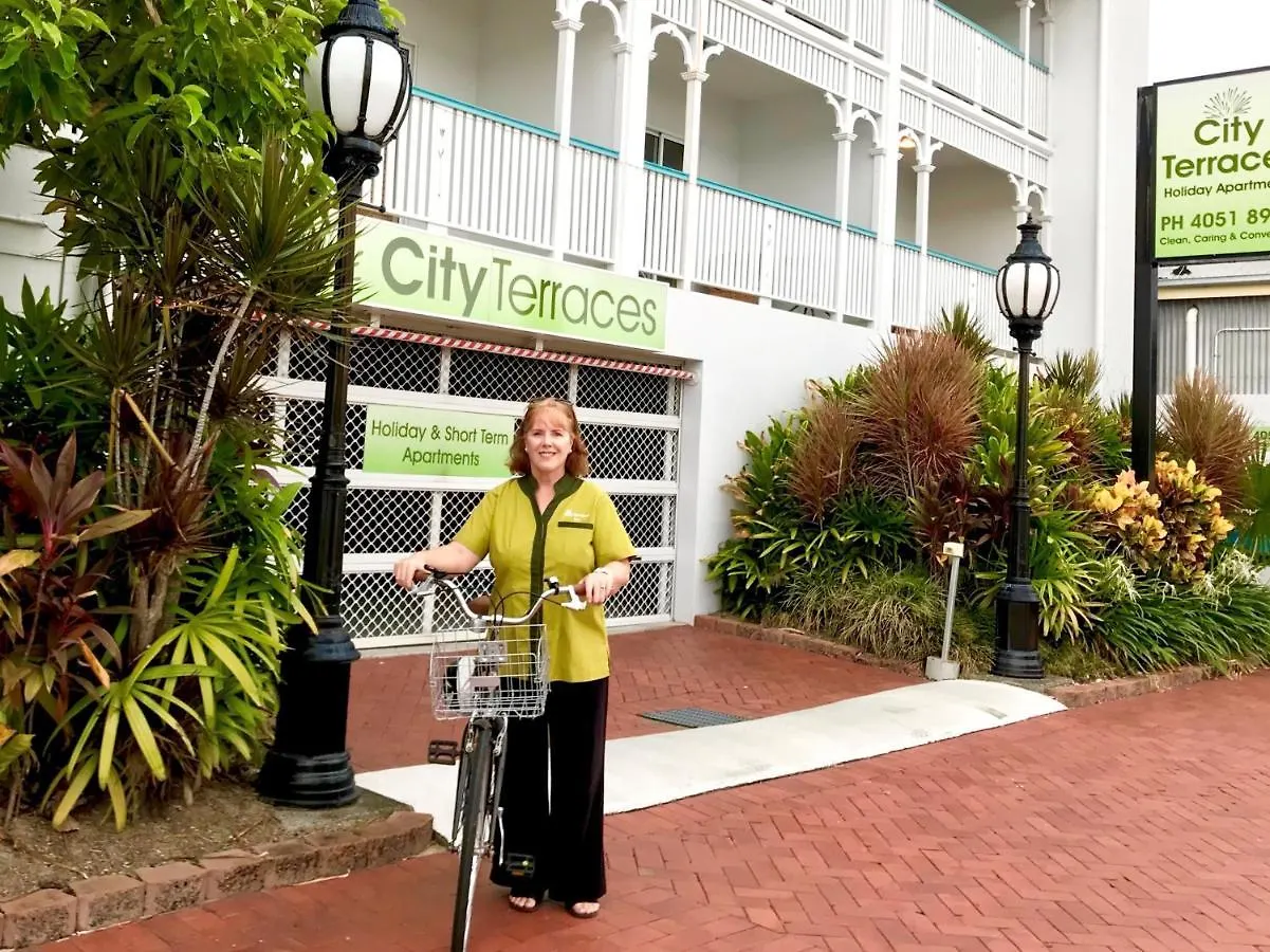 Aparthotel City Terraces Cairns